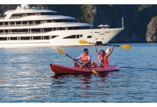 SCARLET PEARL CRUISE - FROM 154 USD/PAX